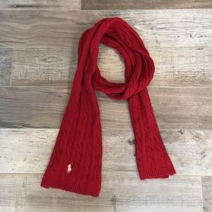 Ralph Lauren Polo Scarf
